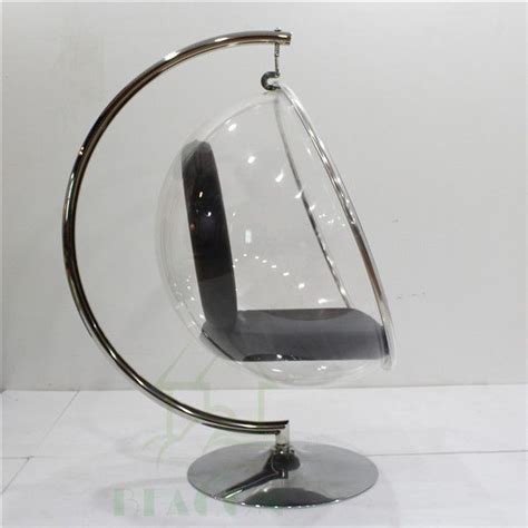 Modern cheap clear acrylic hanging bubble chair material top grade acrylic/plexiglass/perspex material main workmanship cutting,grinding,polishing,laser engraving,sandblast,sticking,hot bending forming , spraying product characteristic 1.elegant contemporary design 2.with sgs standards. Replica Clear Acrylic Stand Bubble Chairs - Buy Bubble ...