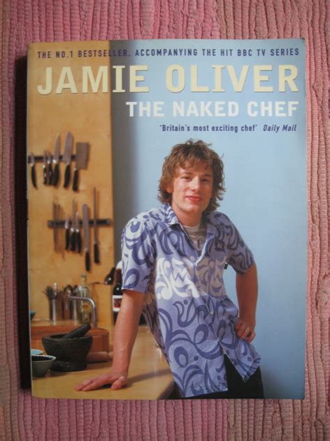 Jamie Oliver The Naked Chef Kupindo Com 27578105