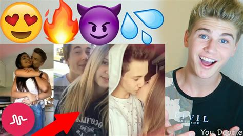 the best musical ly couples relationship goals reaction must watch 2017 youtube