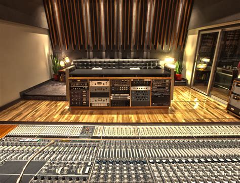 Revolution Recording Studio A