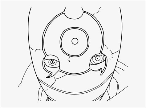 Download 28 Collection Of Obito Drawing Easy Imagenes De Obito Uchiha