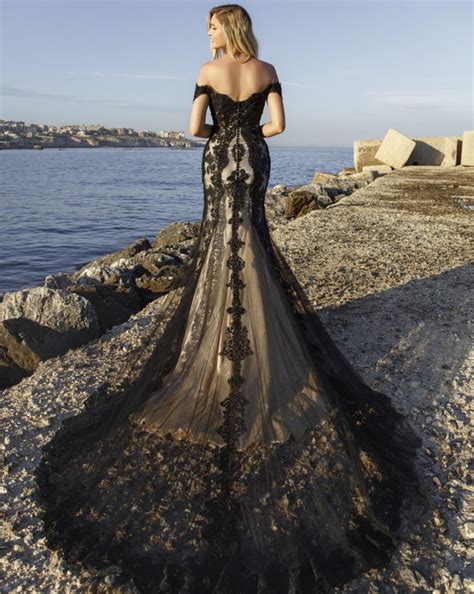 Black And Gold Wedding Dress Dresses Images 2022