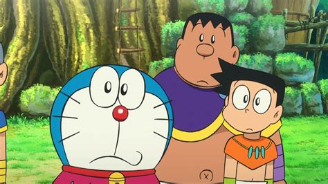 Doraemon Nobita And The Island Of Miracles Animal Adventure 2012