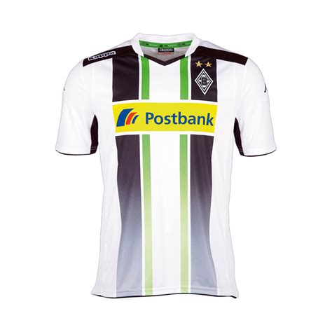 This page displays a detailed overview of the club's current squad. Borussia Mönchengladbach Kappa Kinder Trikot Kids Jersey ...