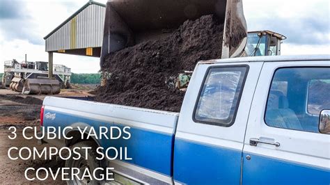 12 Cubic Yard Of Soil Soil Kings Screened Topsoil Also Known As