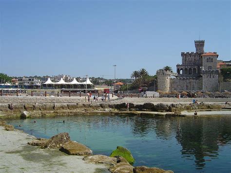 Praia do Tamariz, Estoril