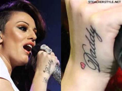 Tattoos design for girls on side of hand - YouTube