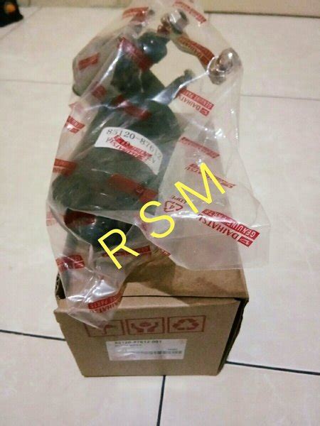 Jual Dinamo Motor Wiper Depan Daihatsu Taft Taf Gt Rocky F Hiline