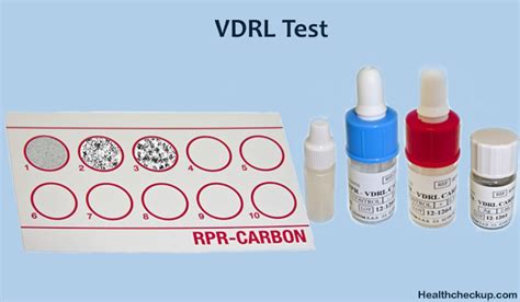 How a syphilis infection works. What is a VDRL Test : Procedure, Purpose, Results ...