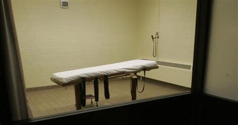 Ohio Death Row Inmate Dies Apparently From Natural Causes