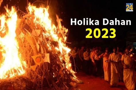 Holika Dahan 2023 Is Choti Holi On March 6 Or 7 Check City Wis