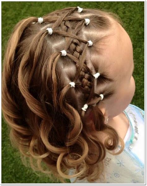 120 Little Girl Hairstyles Perfect For All Occasions
