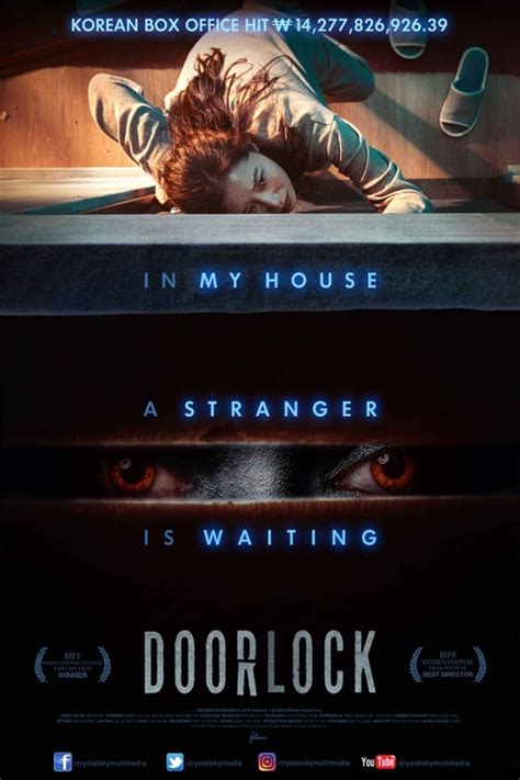 Door Lock Posters The Movie Database Tmdb