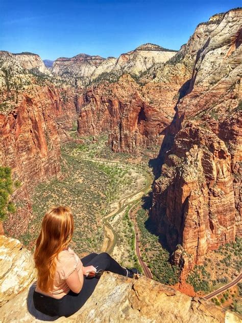 Angels Landing Winter Should You Hike Angels Landing When There S Snow Hours Layover