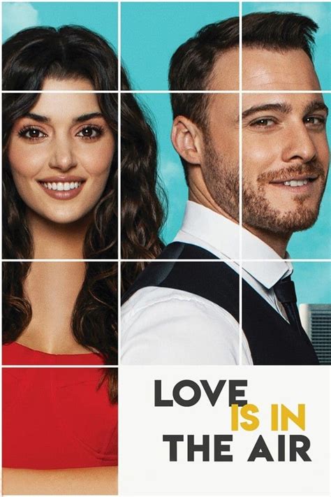 Love Is In The Air Tv Series 2020 2021 Posters — The Movie Database