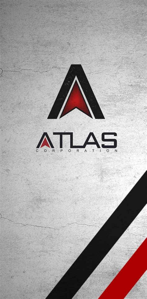 Atlas Corporation Logo Wallpapers Wallpaper Cave