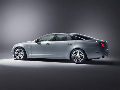 2015 Jaguar Xj Review Ratings Specs Prices And Photos The Car