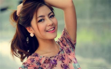 Beautiful Chinese Girls Wallpapers Desktop Background
