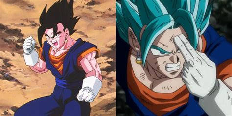 The dragon ball z trading card game was released after the dragon ball gt game was finished. Dragon Ball: 10 Things About Fusion That Make No Sense | CBR