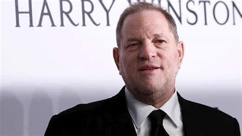 Harvey Weinstein Surrenders Over Sexual Misconduct Charges People News Zee News