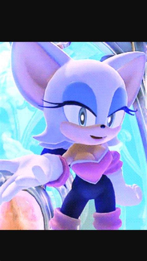 Rouge The Bat Wiki Sonic The Hedgehog Amino