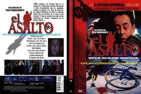 Filmler 1 Saldırı The Assault De Aanslag 1986 Dvdrip Türkçe
