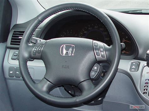 Image 2006 Honda Odyssey Touring At Steering Wheel Size 640 X 480