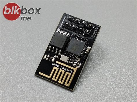 Esp8266 Esp 01 Programming And Development Board From Blkbox On Tindie