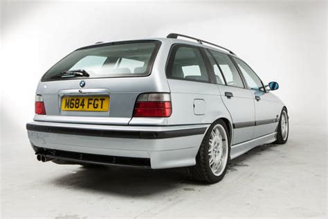 Classifieds' Car Of The Day: BMW E36 M3 Touring