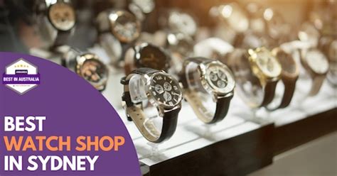 10 Best Watch Shop Sydney Has To Offer 2024 Funempire