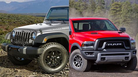 Will The Jeep Wrangler Pickup Be Built On A Ram Frame The Drive