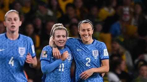 Ruthless England Beat Australia To Set Up World Cup Final With Spain Football News Hindustan