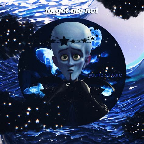 Roxys Blog — Ollo Its Another Megamind Aesthetic 💙