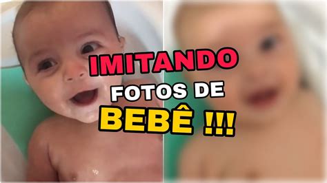 Imitando Fotos De BebÊs GrÁvida Aos 15 Youtube