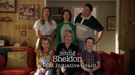The season one finale of young sheldon delivered a bombshell for fans as we saw. Three Klein ISD Schools Receive Young Sheldon STEM ...