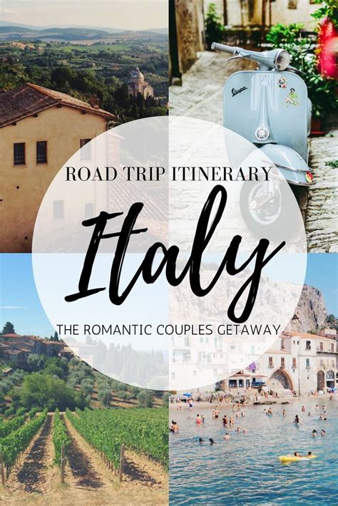 The Best Italy Honeymoon Itinerary For Foodie Couples Italy Honeymoon