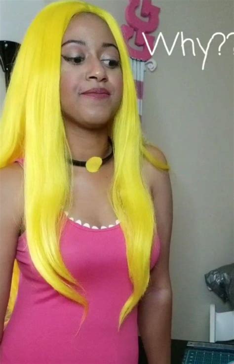 My First Video On My Page In My Francine Smith Cosplay Take That