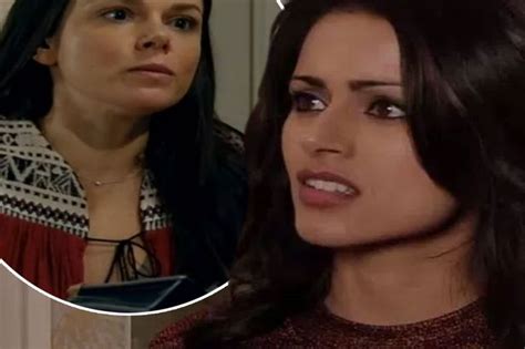 Coronation Street Viewers Fear Rana Nazir Will Cheat On Kate Connor And