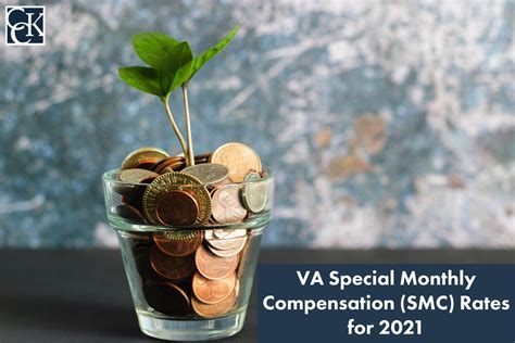 Va Special Monthly Compensation Smc Rates For 2021 Cck Law