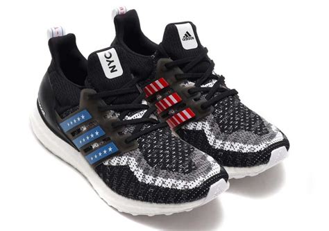 Adidas Présente Les Ultra Boost 20 Nyc And Paris Le Site De La Sneaker