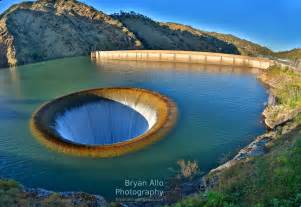 Glory Hole Dam