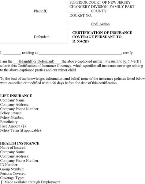 This certificate of insurance does not constitute a contract between the issuing insurer(s), authorized representative or producer, and the certificate holder. 9+ Insurance Certificate Templates Free Download