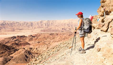 Israel National Trail The Complete Guide El Al