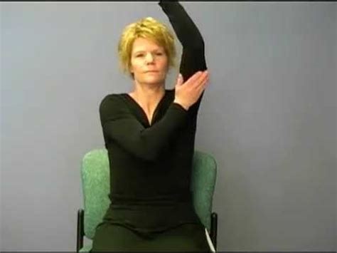 Self Massage For Upper Extremity Lymphedema Youtube Lymphedema Massage Lymph Massage