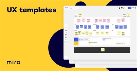 Ux Templates And Examples Miro