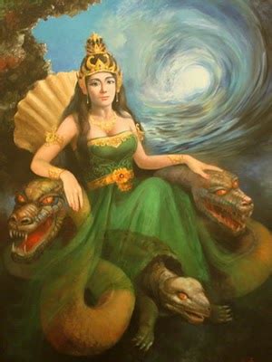 Persaingan ketat dan penuh ambisi di dalam kehidupan istana membuat lara kadita harus menderita. TIGER ALAS: sejarah nyi roro kidul