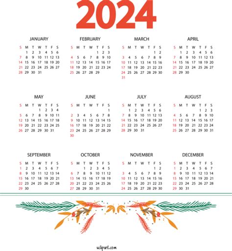 2024 Calendar Calendar May Calendar Floral Design For 2024 Yearly