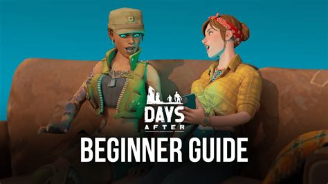 A Beginner Survivors Guide To Days After Survival Games Bluestacks