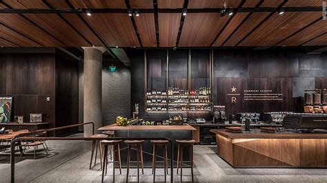Starbucks Opens Its First Reserve Store In Seattle Feb 27 2018