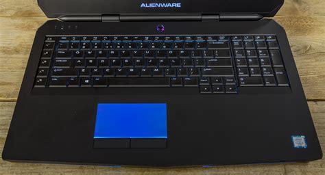 Alienware 17 Review Tweakers